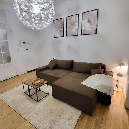 Appartement Style Haussmannien 1 Bedroom Brüsszel Kültér fotó