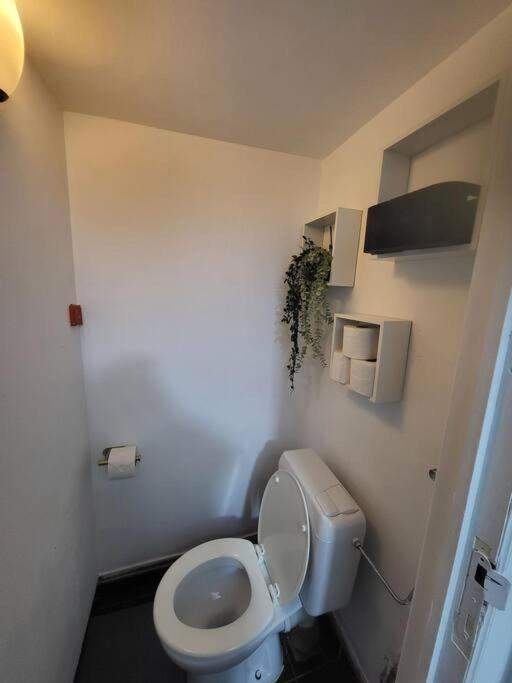 Appartement Style Haussmannien 1 Bedroom Brüsszel Kültér fotó