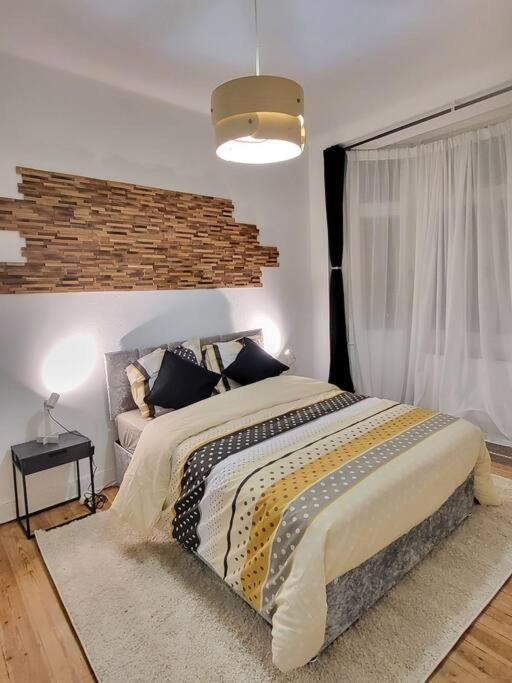 Appartement Style Haussmannien 1 Bedroom Brüsszel Kültér fotó